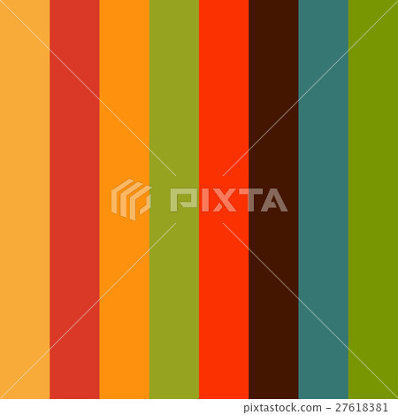 Bright Colorful seamless stripes pattern.  27618381