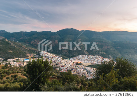 Moulay Idriss Zerhoun, Morocco 27618602