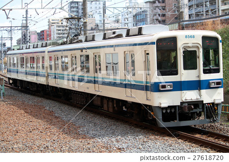 東武8000系列火車東武Kameido線 27618720
