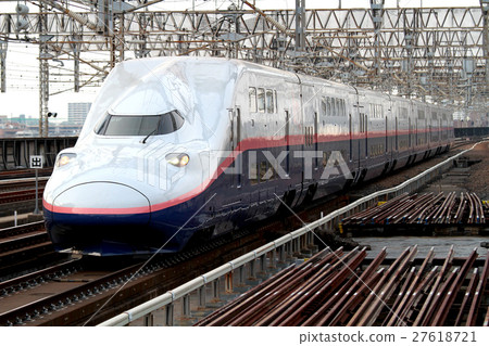 東北新幹線E 4系列Max盔甲Max 東北新幹線E 4系列Max盔甲Max 27618721