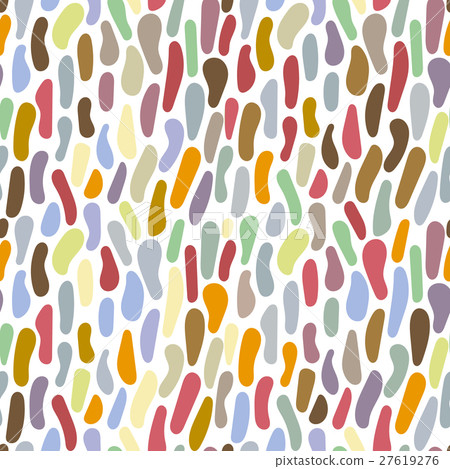Abstract seamless pattern based on geometric Abstract seamless pattern based on geometric 27619276