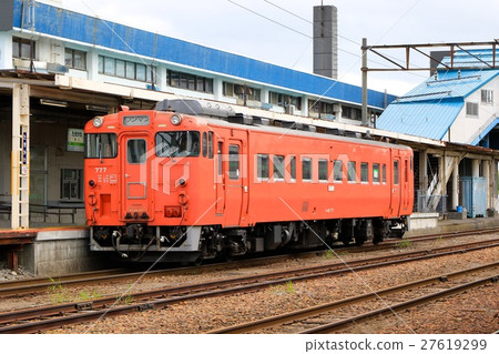 Kiha 40 777 (General type Diesel / JR Hokkaido) Kiha 40 777 (General type Diesel / JR Hokkaido) 27619299