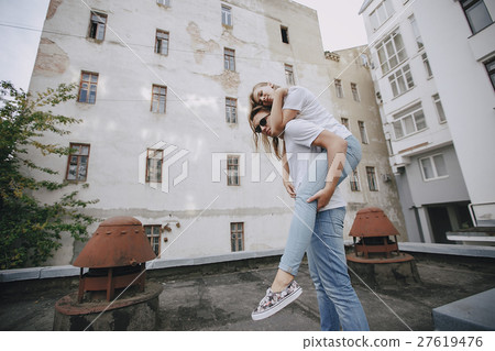 love story outdoors 27619476