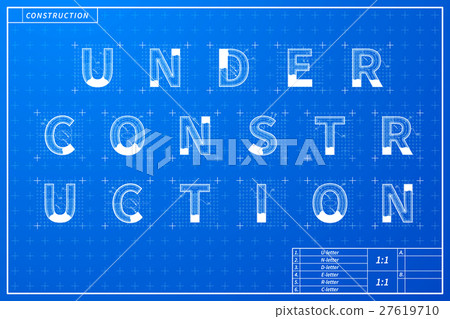 Under construction phrase scheme Under construction phrase scheme 27619710