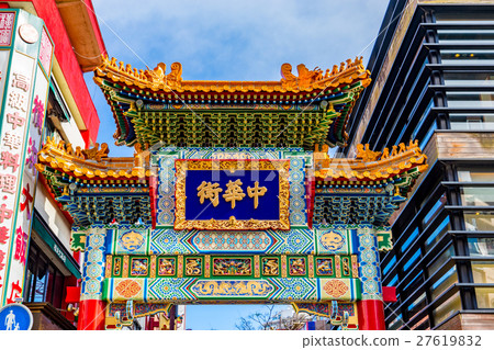 [Kanagawa] Yokohama Chinatown 27619832