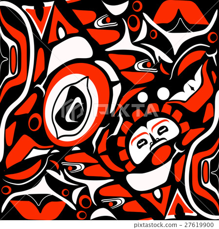 abstract red background native north american abstract red background native north american 27619900