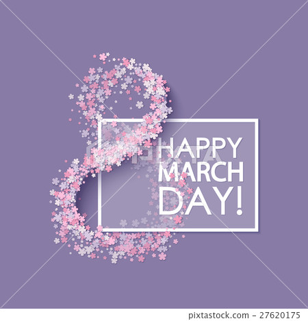 Women day background 27620175