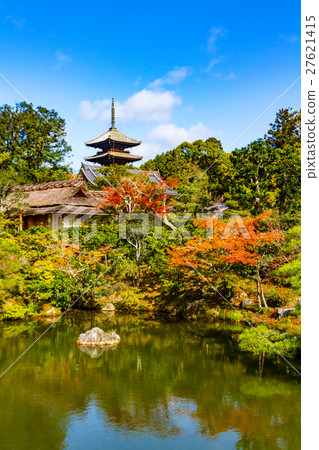 Ninna-ji temple Kyoto 27621415