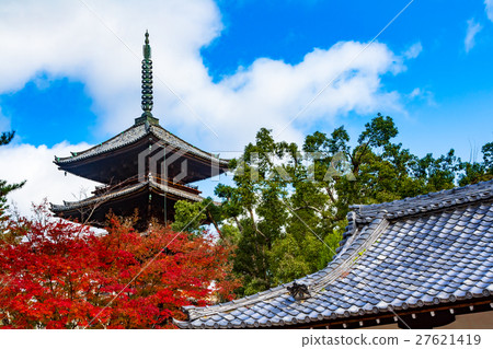Ninna-ji temple Kyoto 27621419