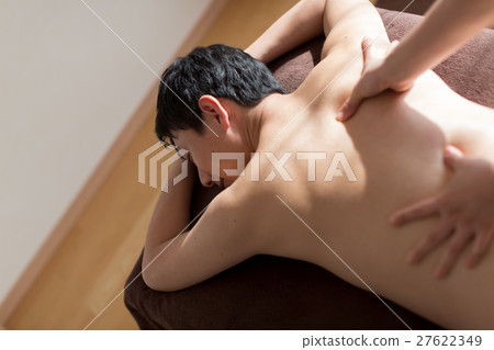 男性保養 男生做臉 男性做臉 27622349