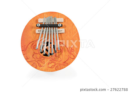 African musical instrument kalimba 27622788