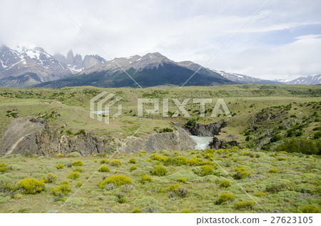 Torres del Paine National Park Torres del Paine National Park 27623105