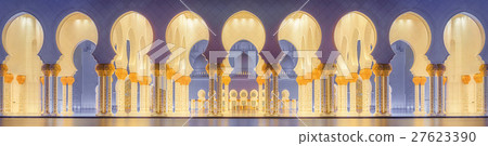 Sheikh Zayed Grand Mosque Sheikh Zayed Grand Mosque 27623390