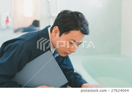 檢查 打勾 支票 27624044
