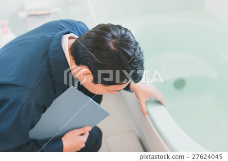 洗澡 浴室 衛生間 27624045