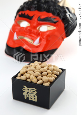 節分 節分 27624197