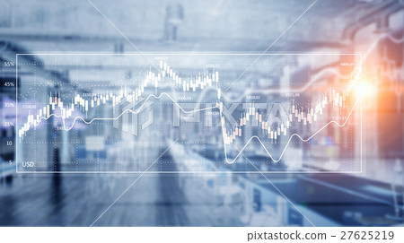 Sales dynamics and growth concept Sales dynamics and growth concept 27625219