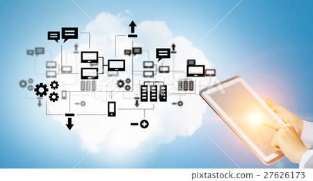 Social networking connection 27626173