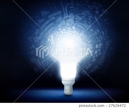 Bright idea for successfull business 27626472