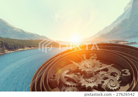 When time is passing 27626542