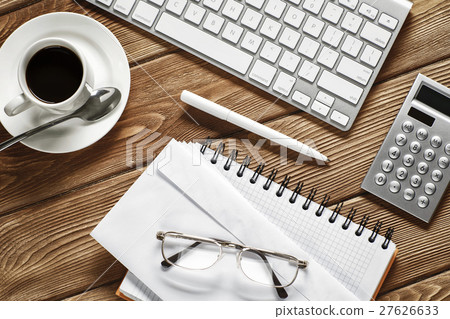 Business still life concept Business still life concept 27626633