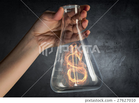 Money making concept 27627010