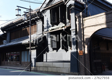 Kodo Kawagoe townscape 27627938