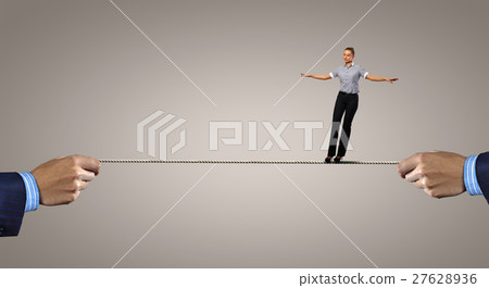 She is self assured and risky lady 27628936