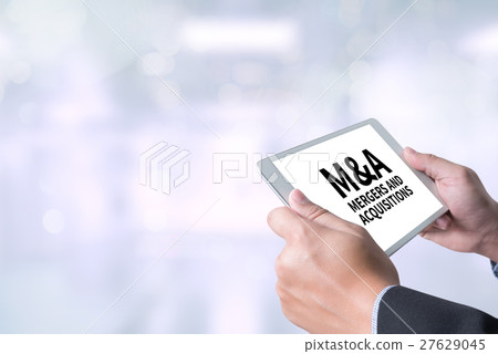 M&A (MERGERS AND ACQUISITIONS) 27629045