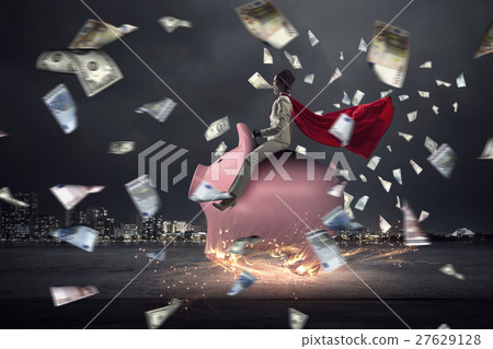 Make your savings work for you 27629128