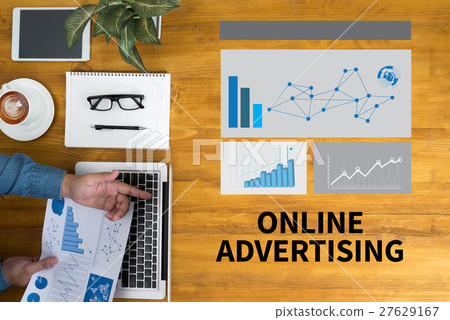 ONLINE ADVERTISING 27629167
