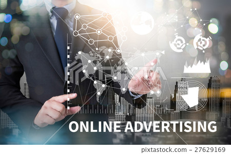 ONLINE ADVERTISING 27629169