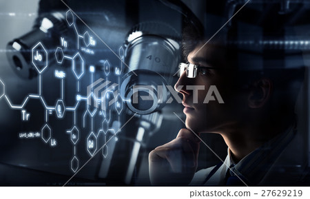 Innovative technologies in science and medicine. Mixed media 27629219