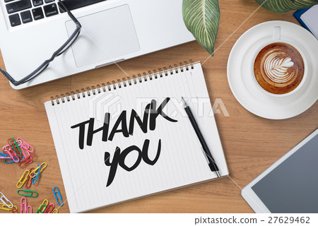 THANK YOU THANK YOU 27629462