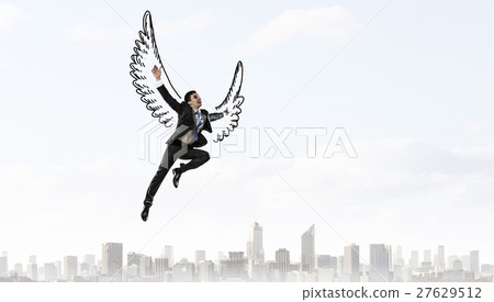 Feeling free and happy Feeling free and happy 27629512