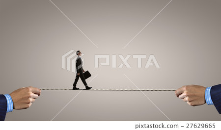 He is self assured and risky guy 27629665