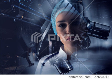Innovative technologies in science and medicine. Mixed media 27630012