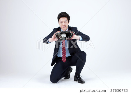 Business man 199 27630783