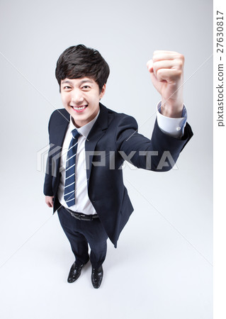 Business man 154 27630817