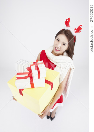 Christmas figure 063 27632053