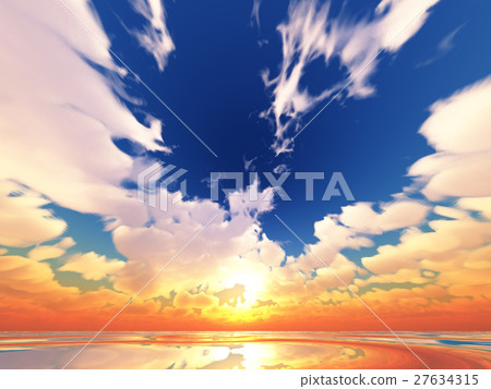 風和雲與大海 27634315