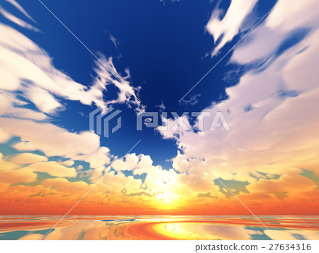 風和雲與大海 風和雲與大海 27634316