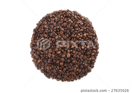 Coffee beans  27635026