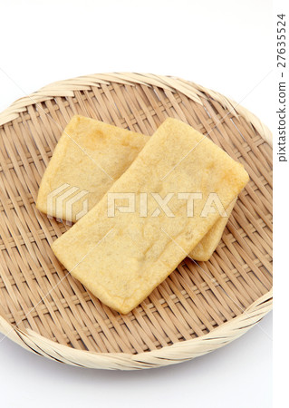 Fried tofu 27635524