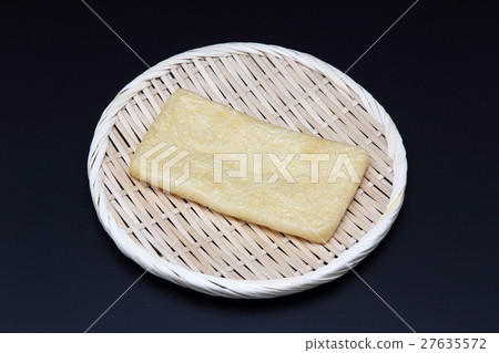 Fried tofu 27635572