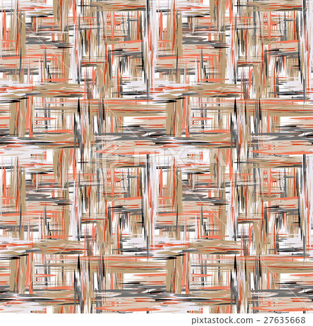 Vector seamless pattern. Abstract background with Vector seamless pattern. Abstract background with 27635668