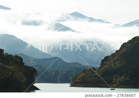 Miyagase水壩雲海 27636007