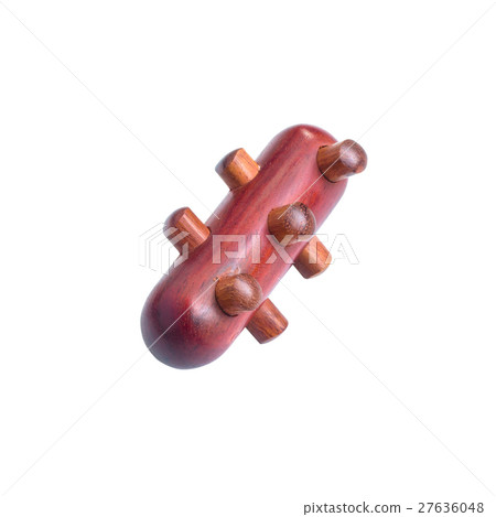 wooden equipment massage for hand on white wooden equipment massage for hand on white 27636048
