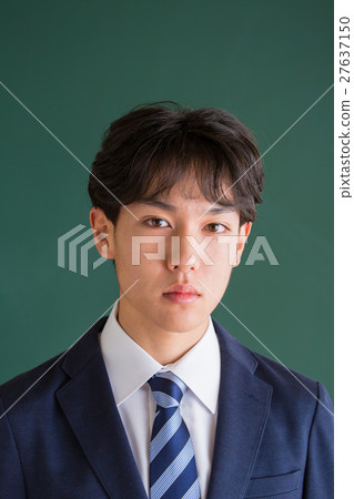 Boys high school student Boys high school student 27637150