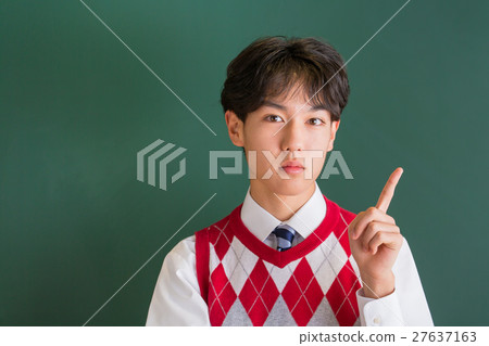 男子高中生教 27637163